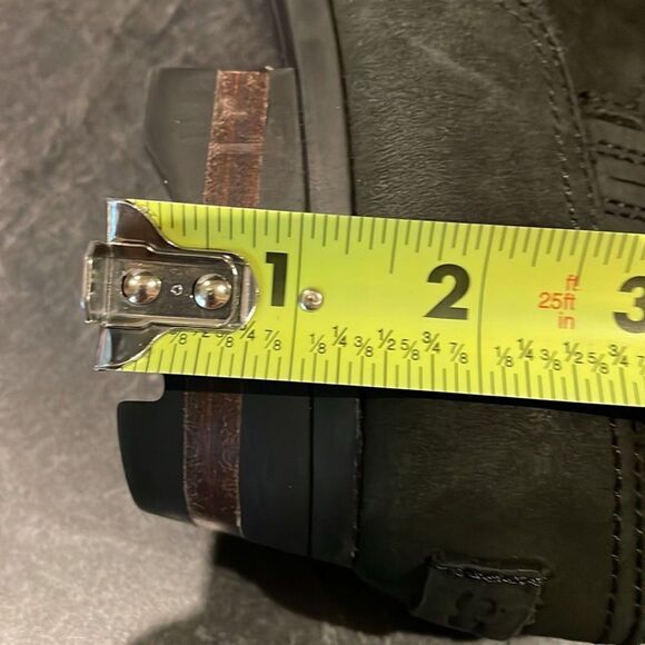 Sorel Lolla Black Chelsea Ankle Boots Womens Size 8.5 NL3078-010 - Picture 12 of 12